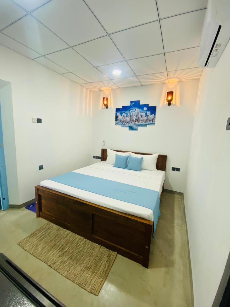 Sea Wind Villa Dikwella Kültér fotó