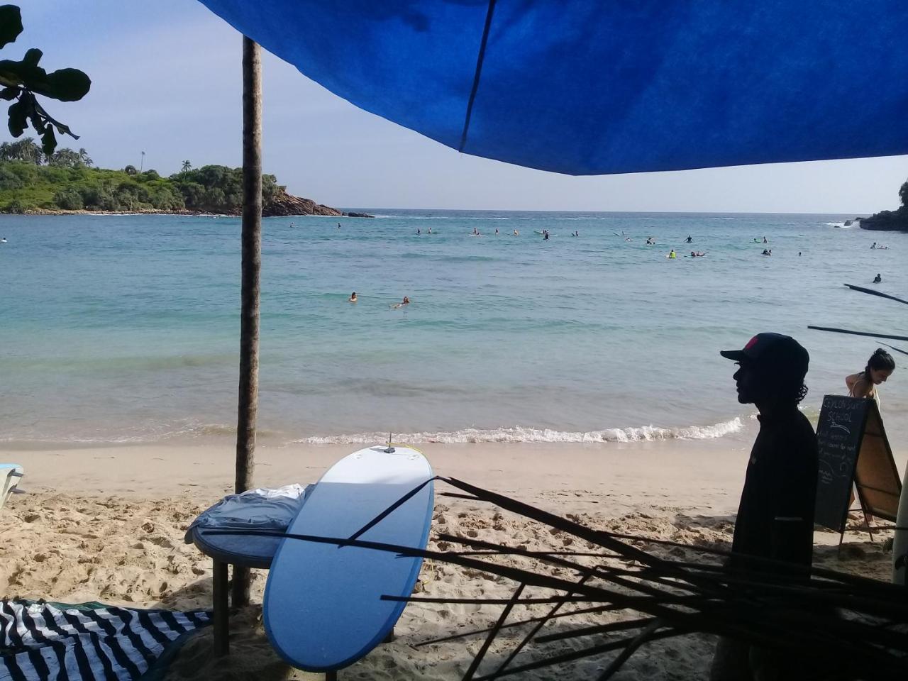 Sea Wind Villa Dikwella Kültér fotó