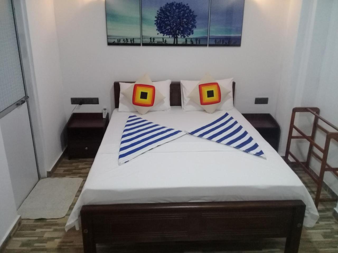 Sea Wind Villa Dikwella Kültér fotó