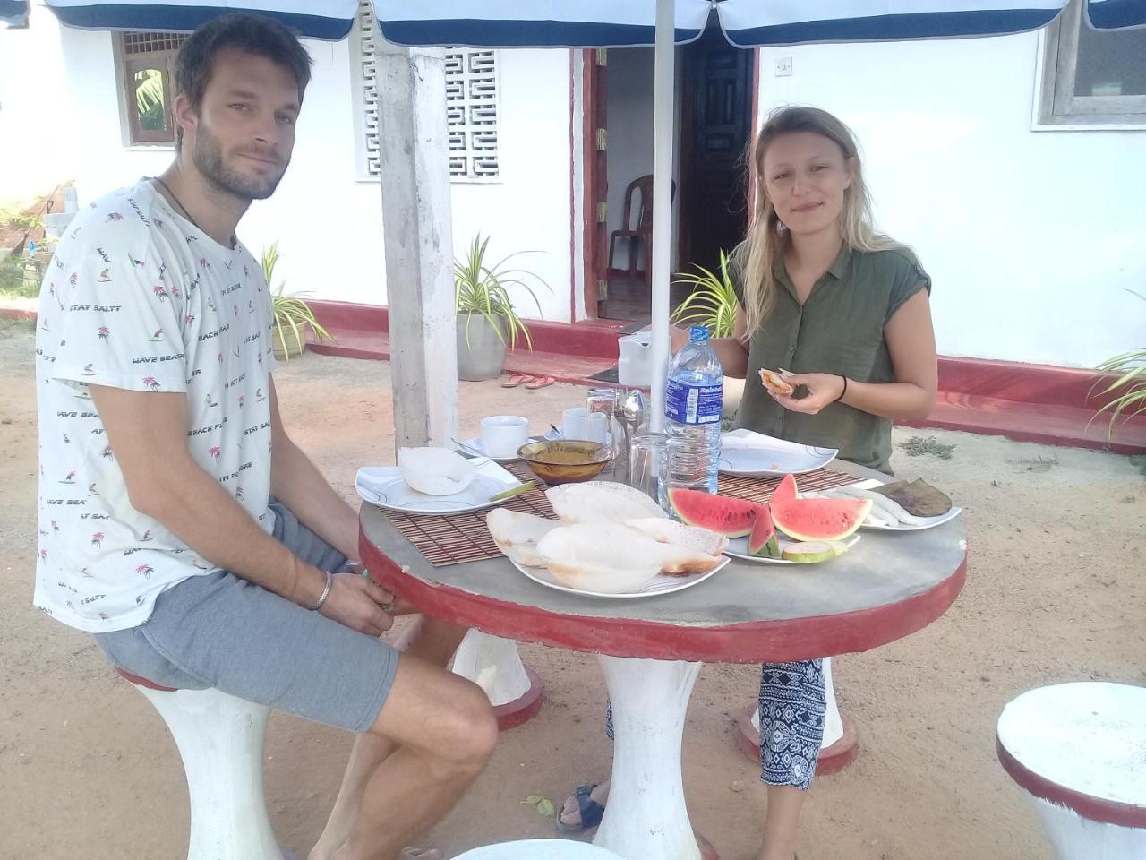 Sea Wind Villa Dikwella Kültér fotó
